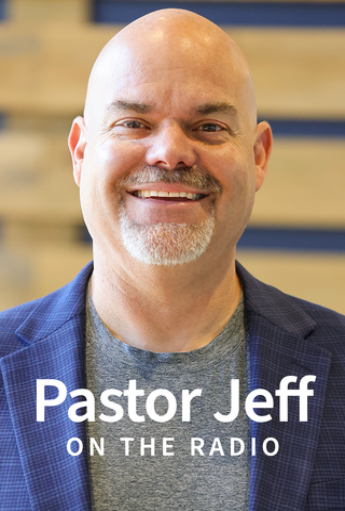 Pastor Jeff on the Radio