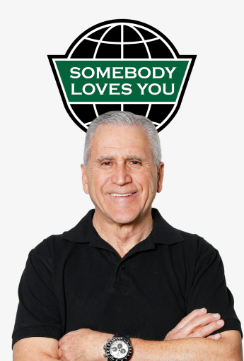 Somebody Loves You